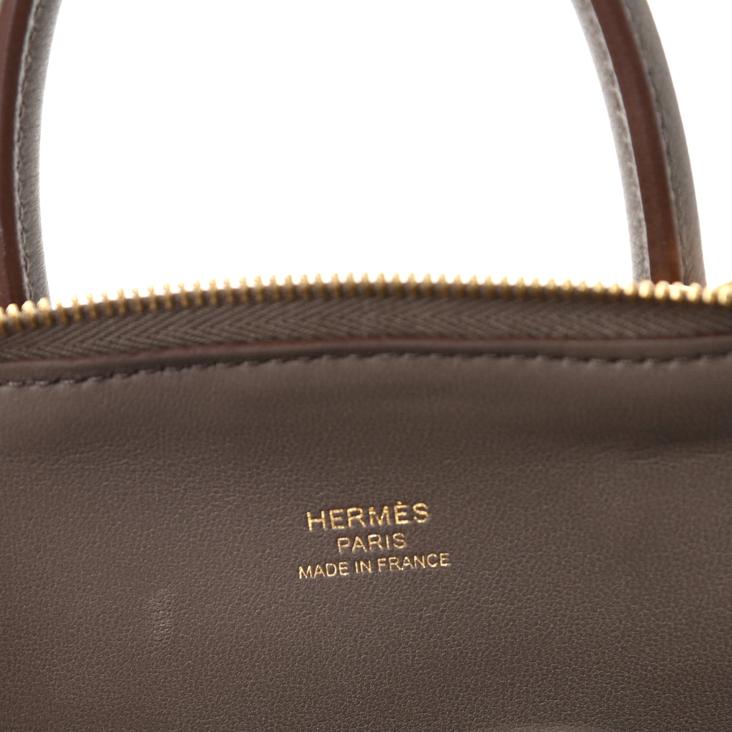 Hermes Evercolor Mini 1923 Bolide Etain 6 of 11