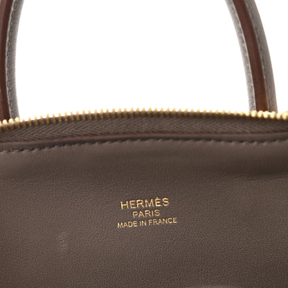 Hermes Evercolor Mini 1923 Bolide Etain 6 of 11