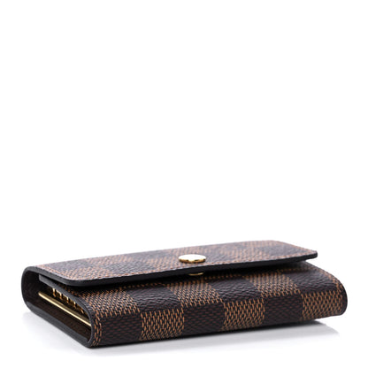 Louis Vuitton Damier Ebene Multicles 6 Key Holder 4 of 9