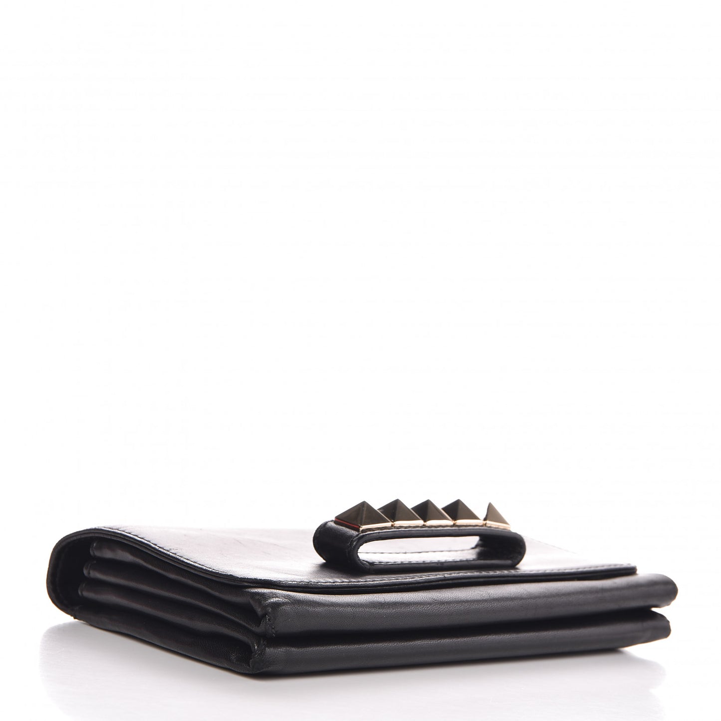 Nappa Va Va Voom Shoulder Bag Black