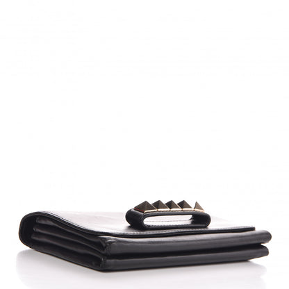 Valentino Garavani Nappa Va Va Voom Shoulder Bag Black 4 of 8