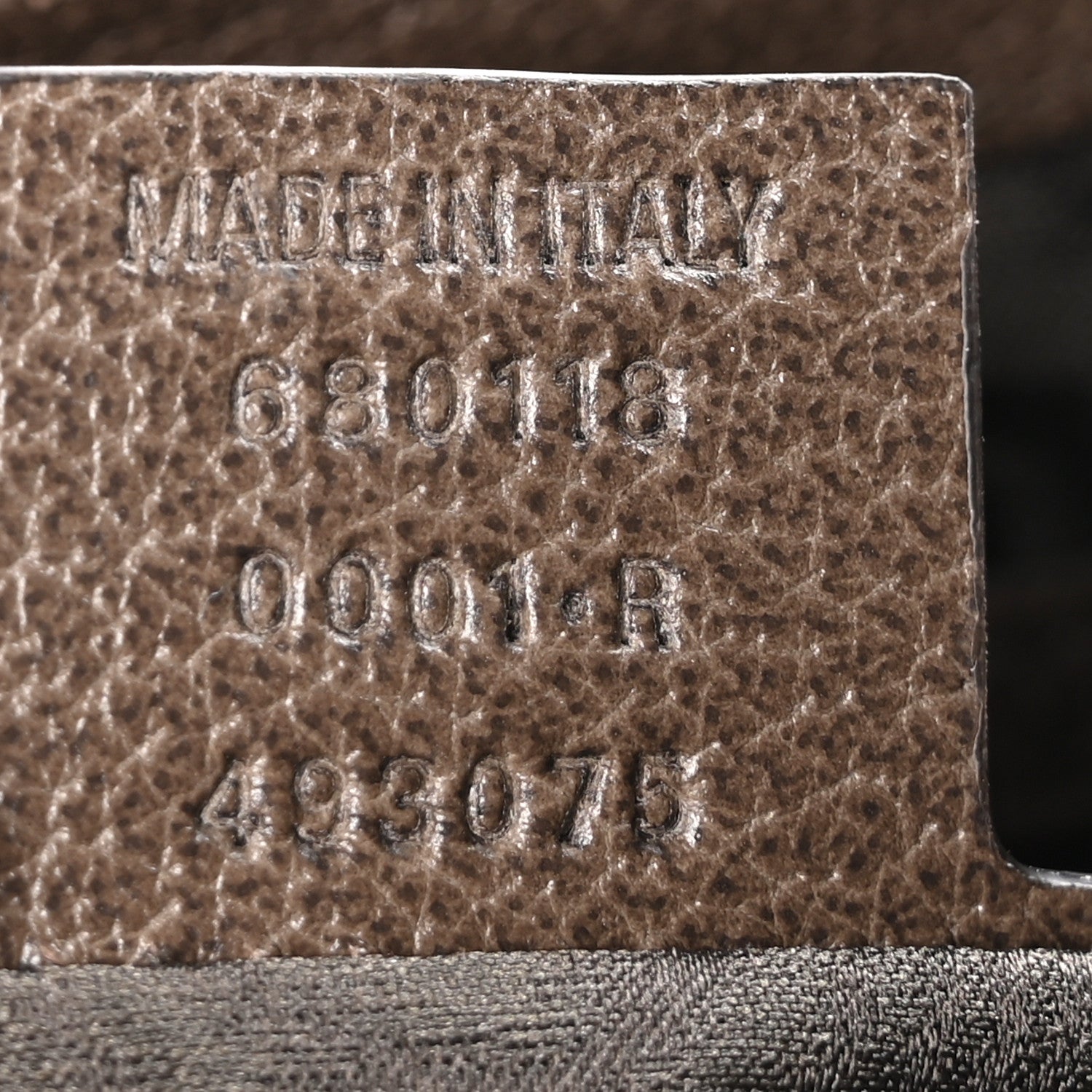 Gucci X BALENCIAGA BB Supreme Monogram Calfskin Web Small Jackie 1961 Hobo Beige Ebony 7 of 10