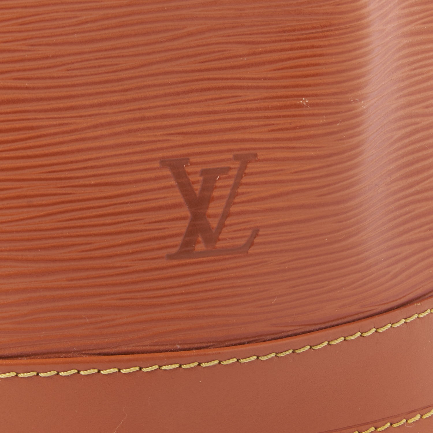 Louis Vuitton Epi Noe Cipango 6 of 10