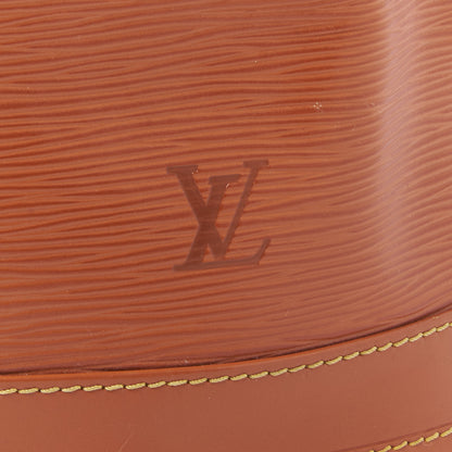 Louis Vuitton Epi Noe Cipango 6 of 10