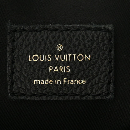 Louis Vuitton Empreinte Ponthieu PM Black 6 of 10