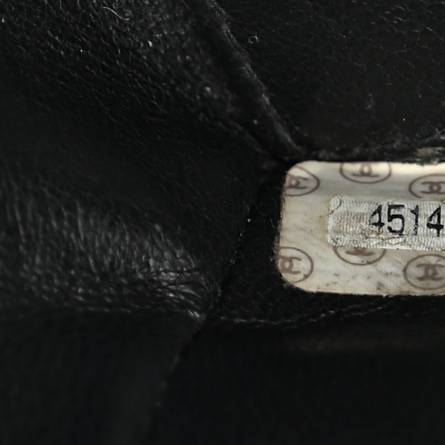 Chanel Patent Quilted Grand Shopping Tote GST Black 8 of 20