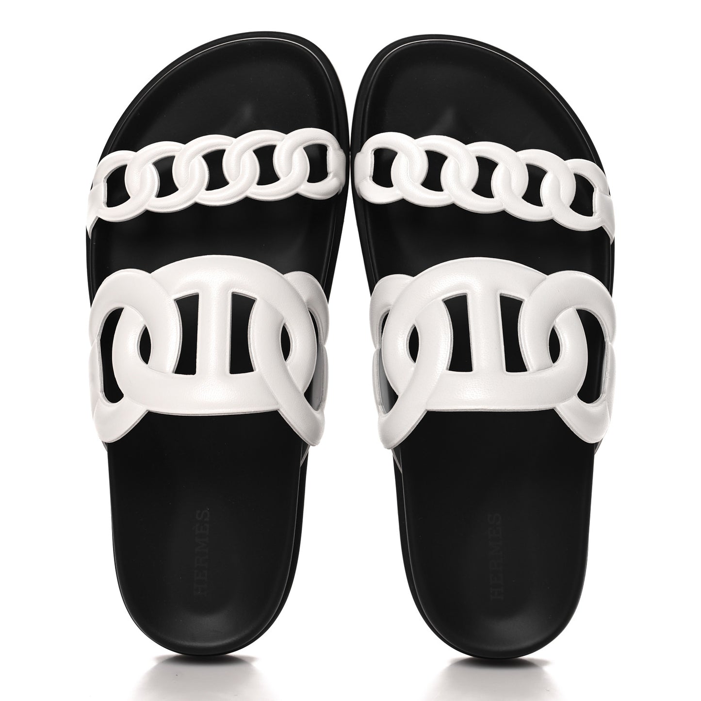 Nappa Womens Extra Sandals 38.5 White