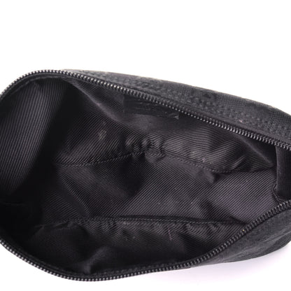 Gucci Monogram Boat Pochette Dark Brown 5 of 9