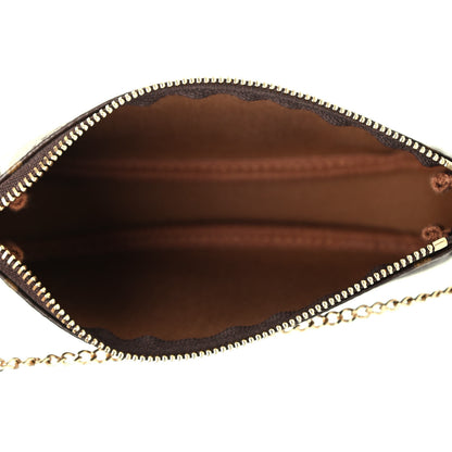 Louis Vuitton Monogram Mini Pochette Accessories 4 of 6