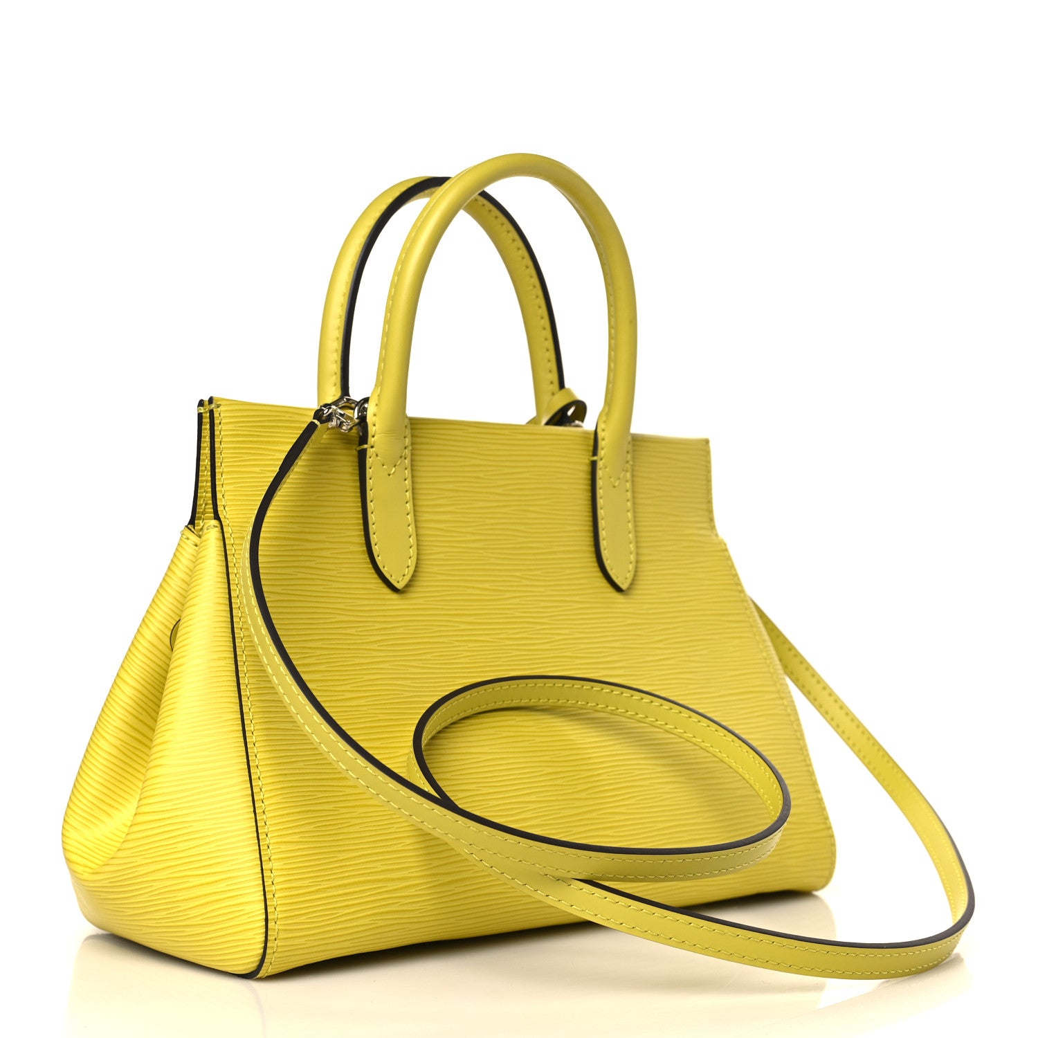 Louis Vuitton Epi Marly BB Pistache 3 of 8