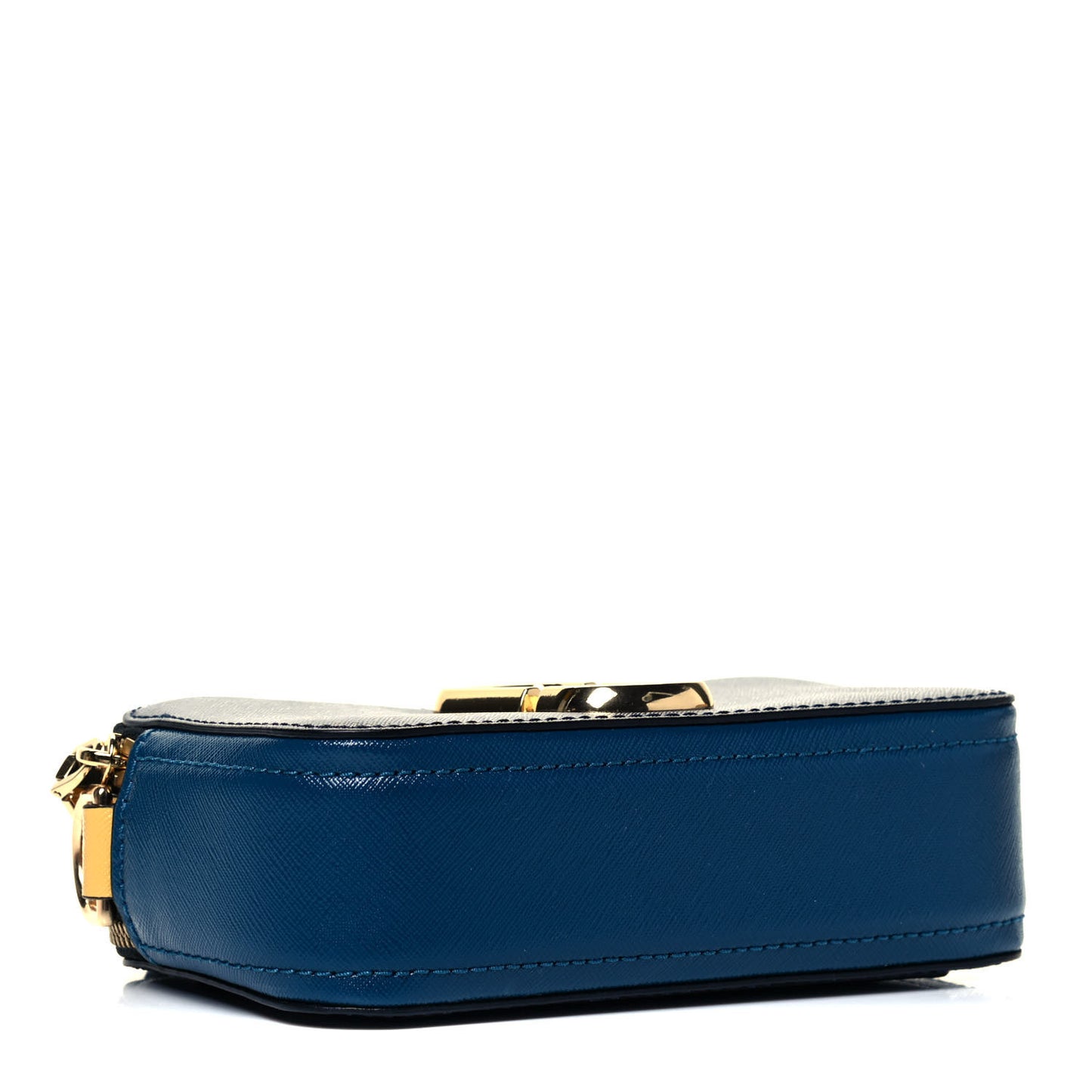Saffino Small Snapshot Camera Bag Navy Multi