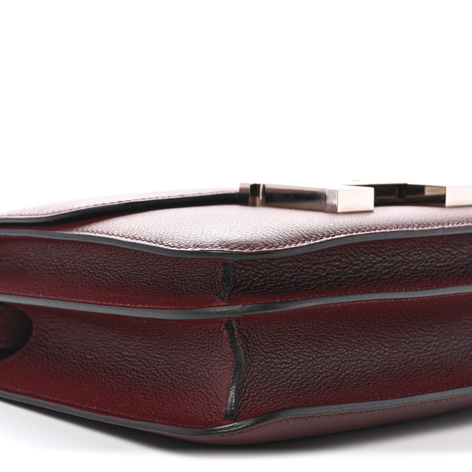 Hermes Evercolor Constance 24 Bordeaux 9 of 12