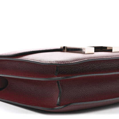 Hermes Evercolor Constance 24 Bordeaux 9 of 12