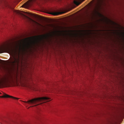 Louis Vuitton Monogram Multicolor Alma White 5 of 8