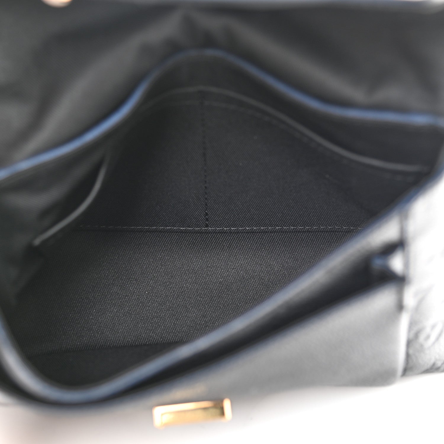 Louis Vuitton Empreinte Blanche BB Black 5 of 10