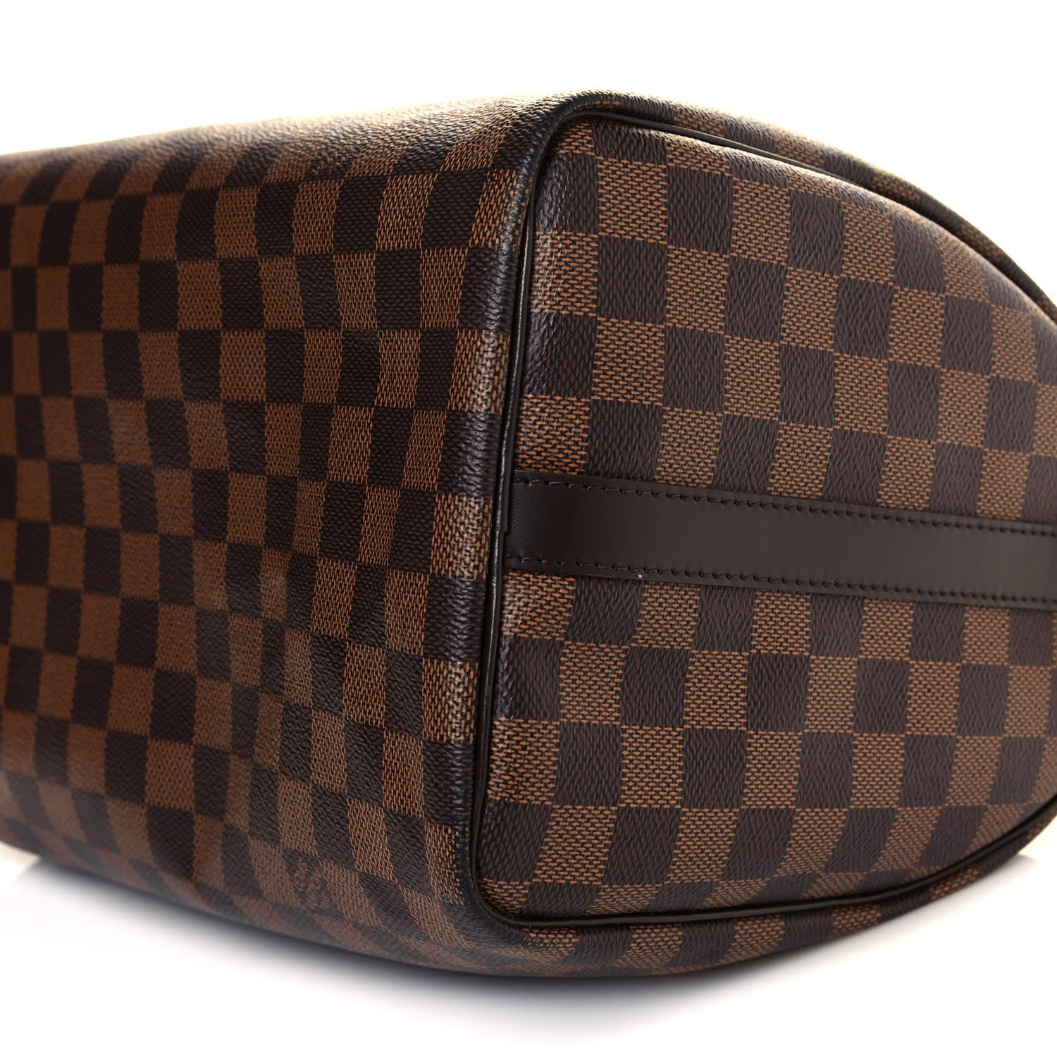 Louis Vuitton Damier Ebene Speedy Bandouliere 30 10 of 13