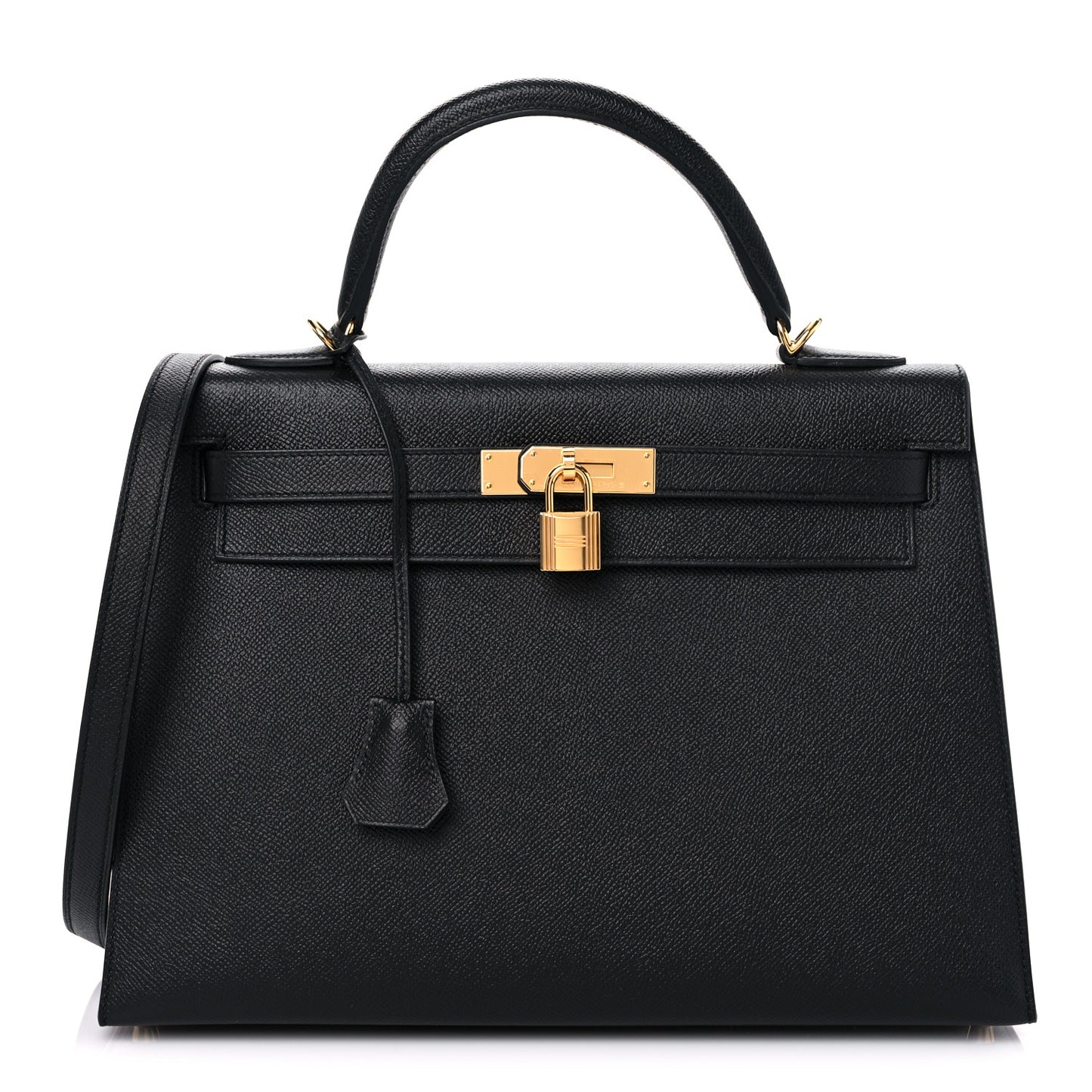Epsom Kelly Sellier 32 Black