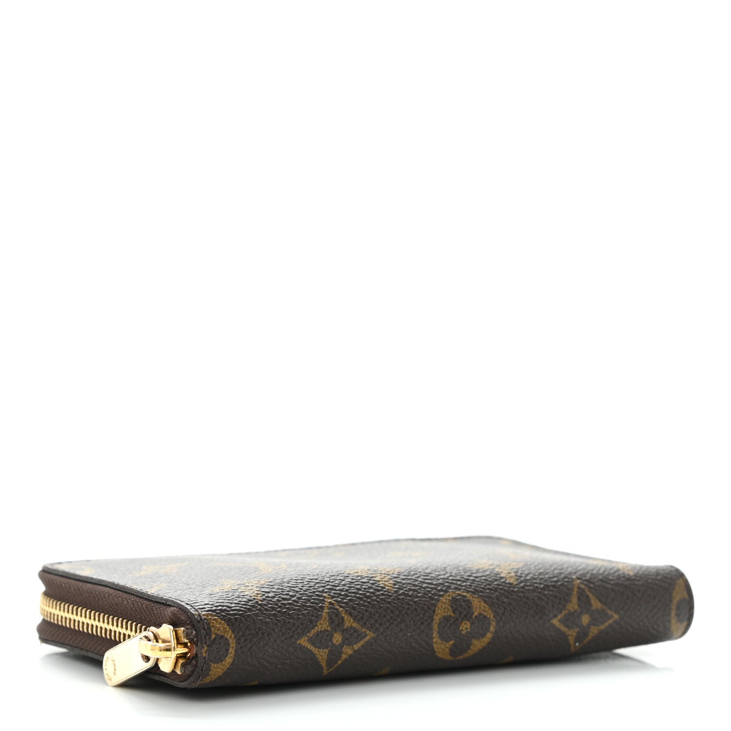 Louis Vuitton Monogram Zippy Compact Wallet 4 of 9