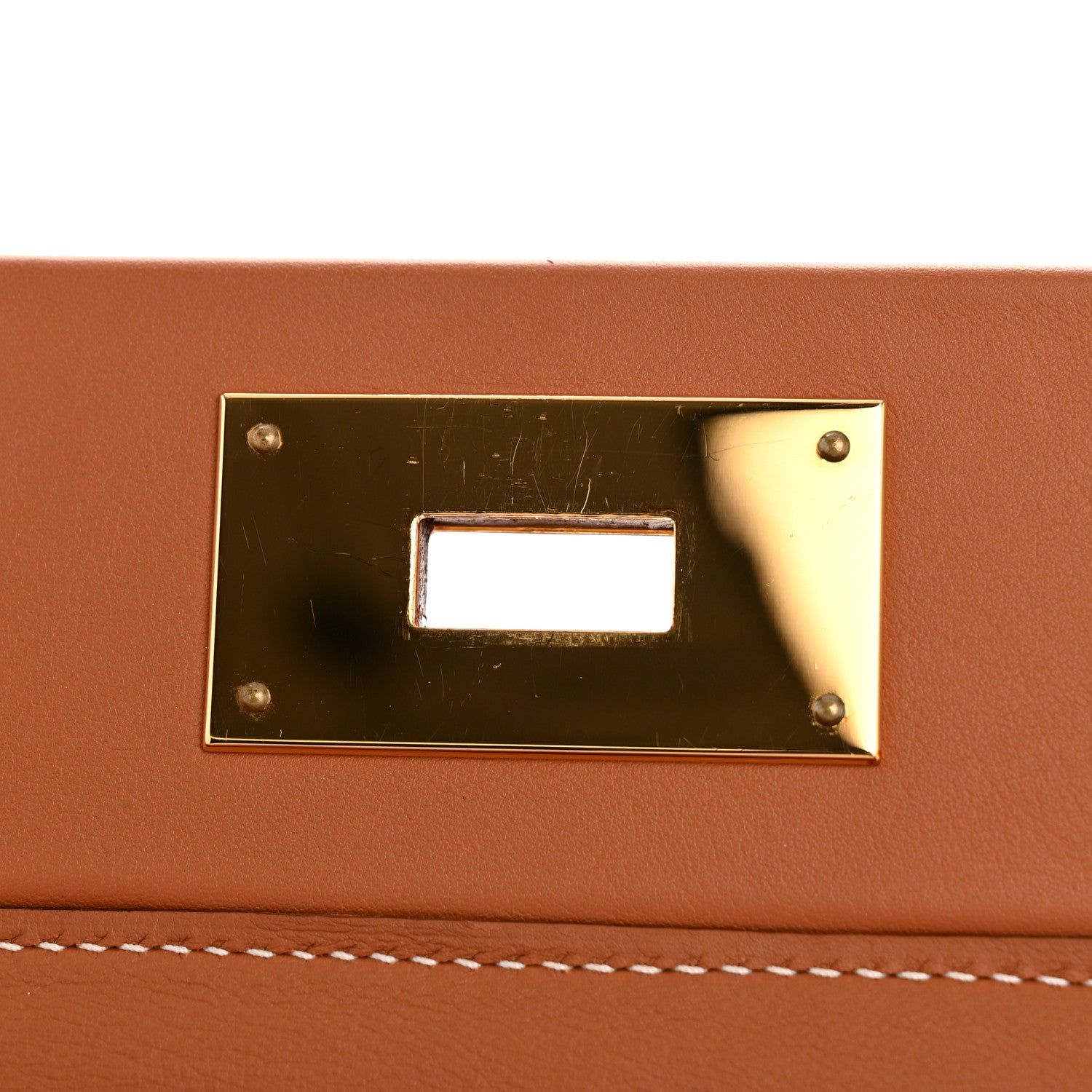 Hermes Togo Swift 24/24 29 Gold 12 of 12