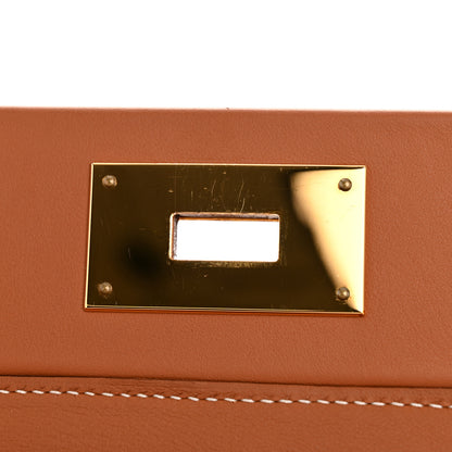 Hermes Togo Swift 24/24 29 Gold 12 of 12