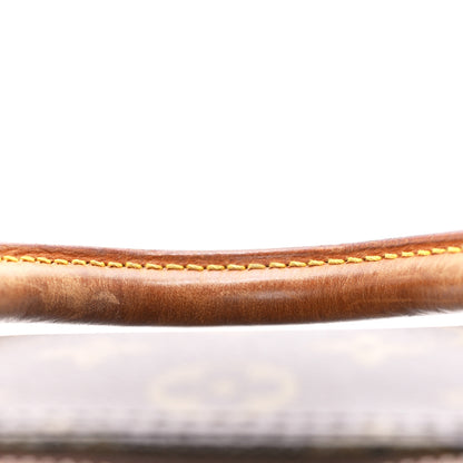Louis Vuitton Monogram Speedy 30 12 of 14