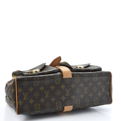 Louis Vuitton Monogram Manhattan GM 3 of 10