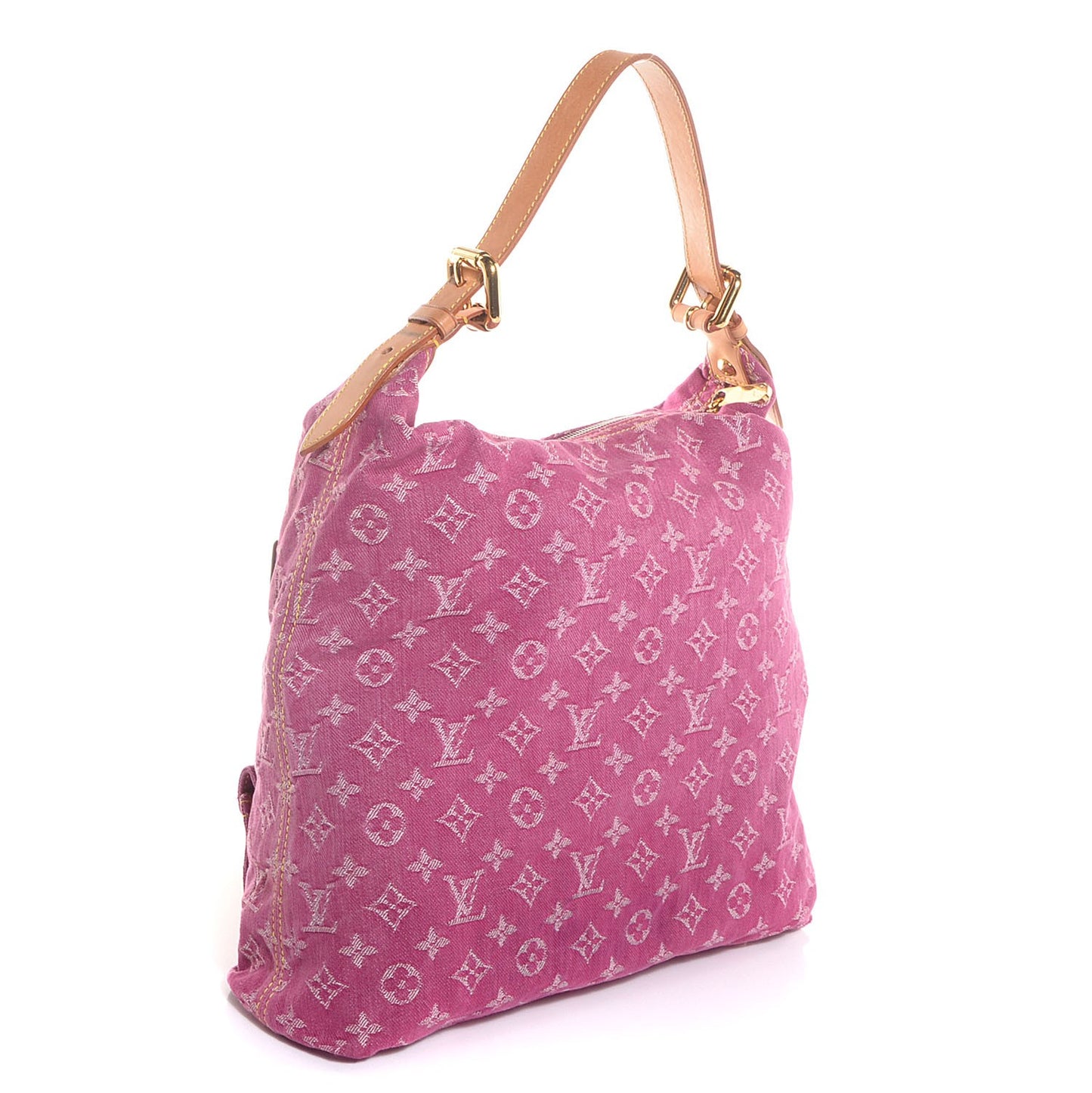 Denim Baggy GM Fuchsia