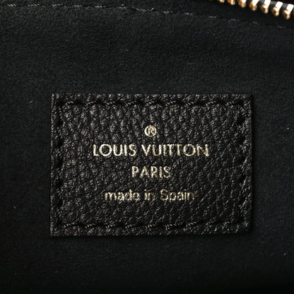 Louis Vuitton Empreinte Monogram Giant Multi Pochette Accessories Black 7 of 10