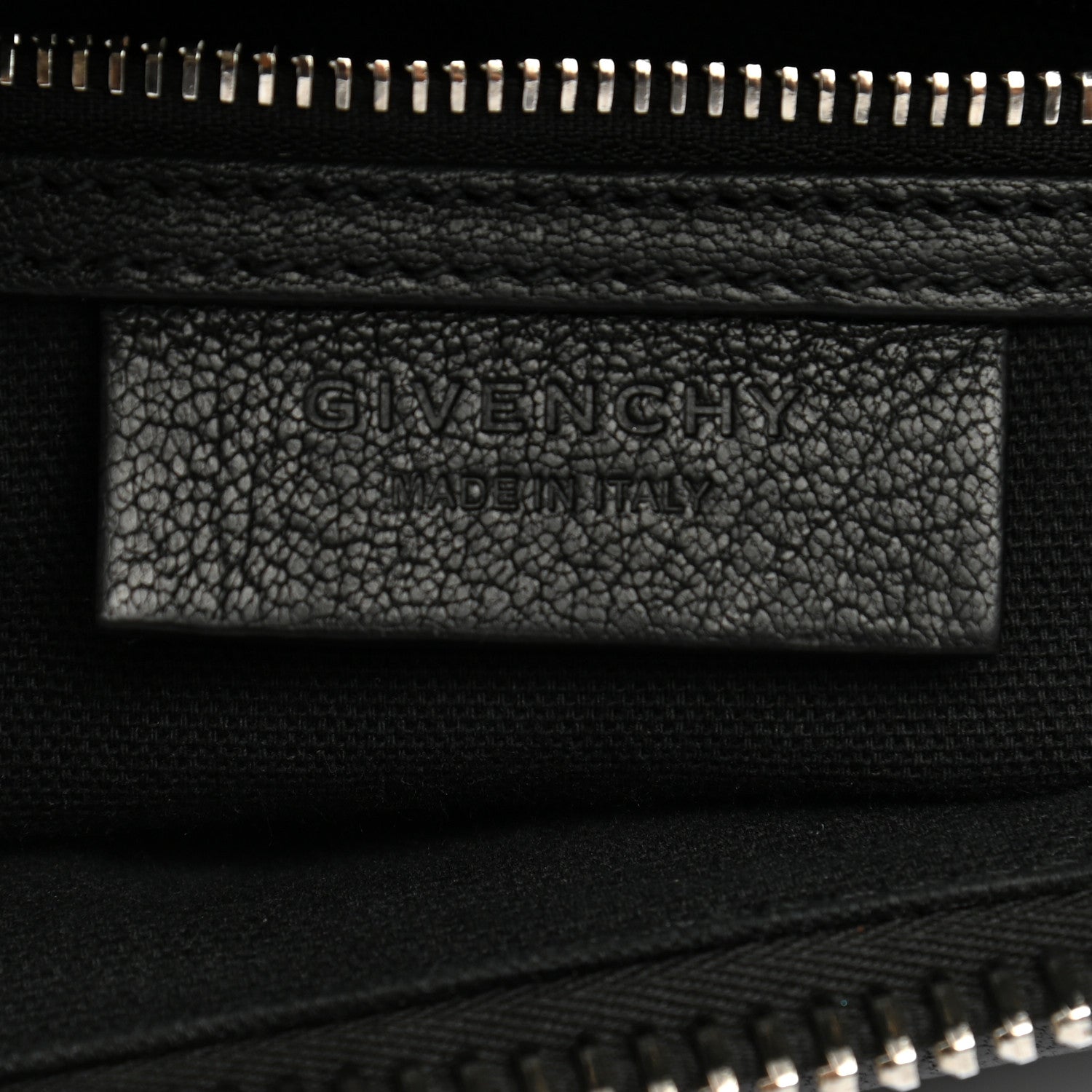 Givenchy Sugar Goatskin Small Antigona Black 6 of 14