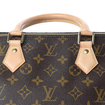 Louis Vuitton Monogram Speedy 40 10 of 10