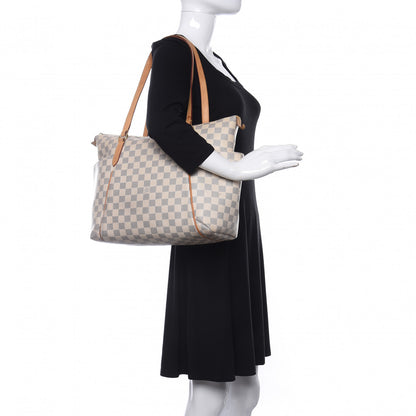 Louis Vuitton Damier Azur Totally MM 2 of 13