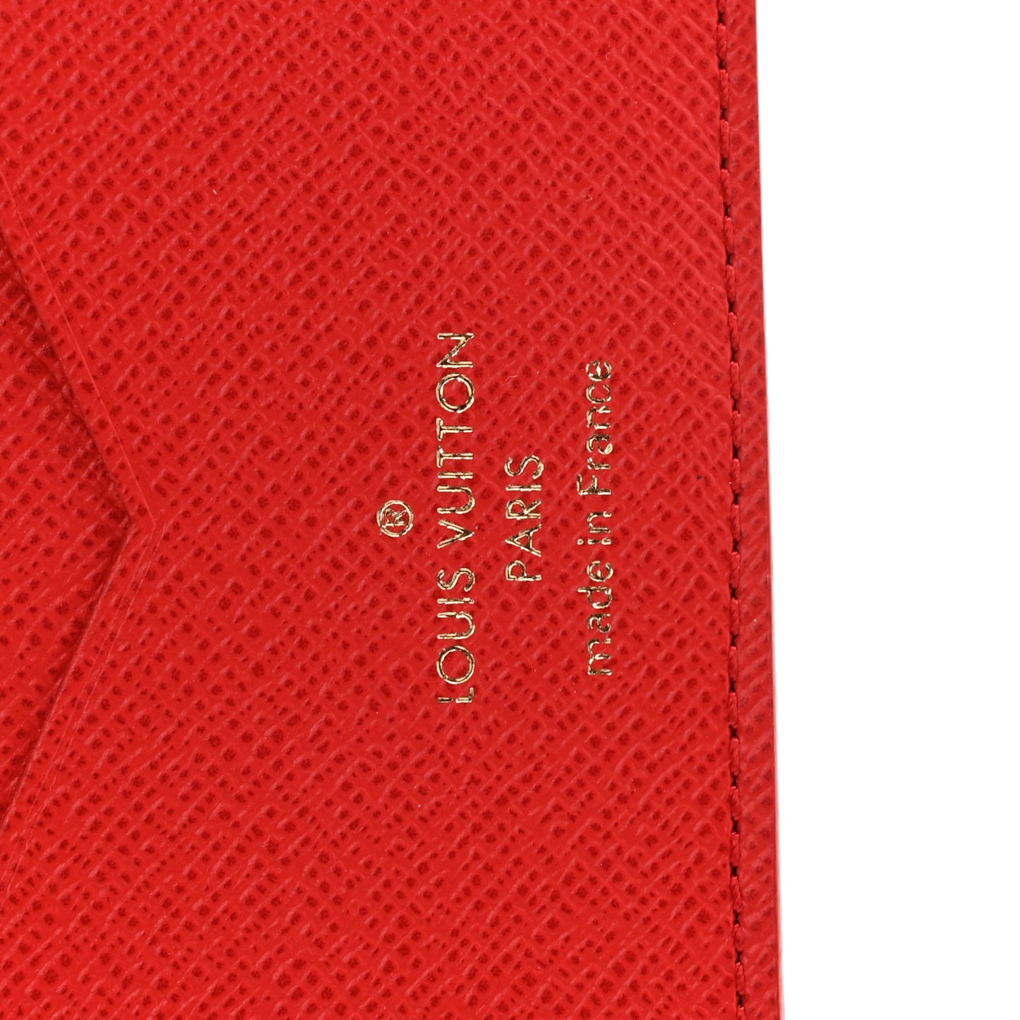 Monogram Flight Mode Passport Cover