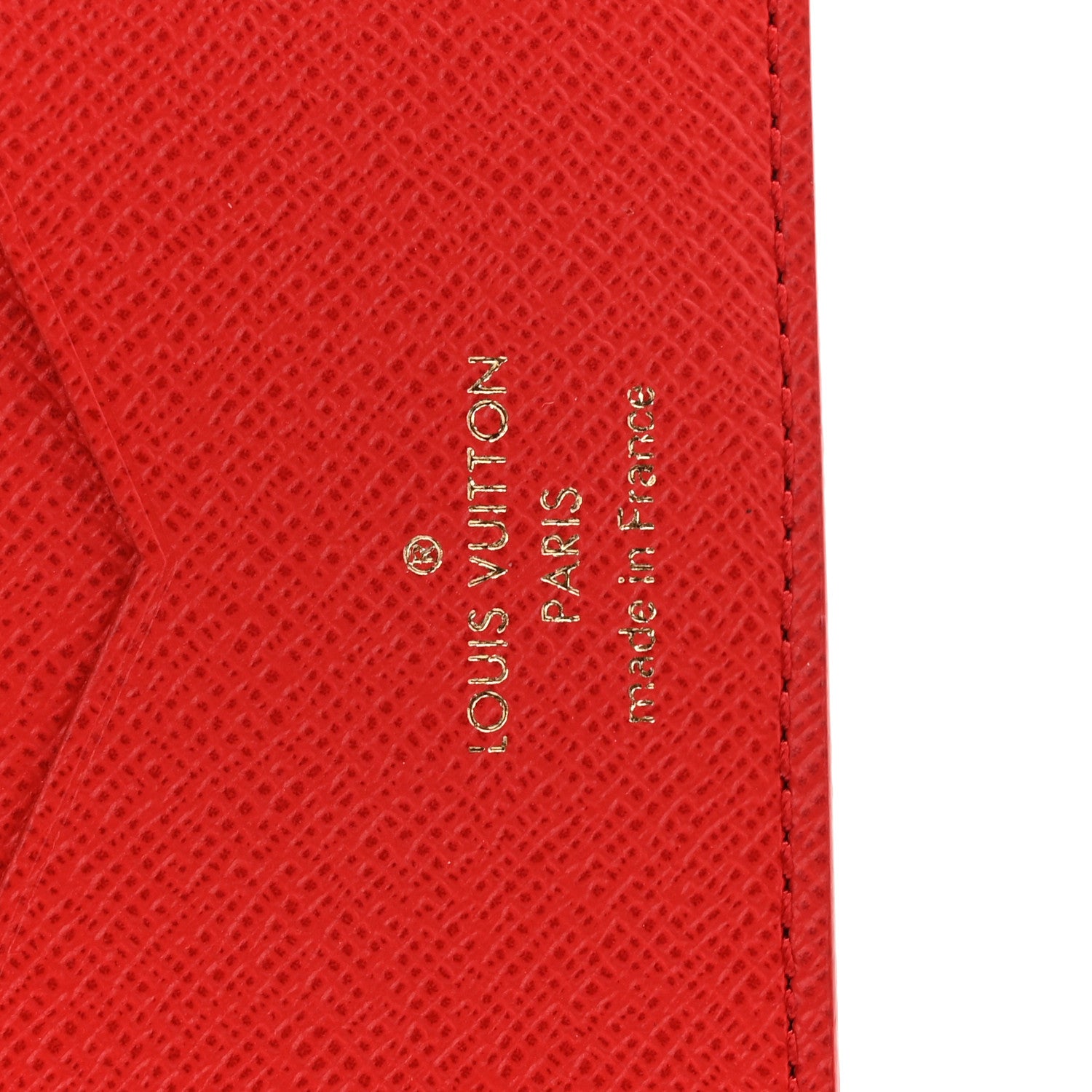 Louis Vuitton Monogram Flight Mode Passport Cover 6 of 7
