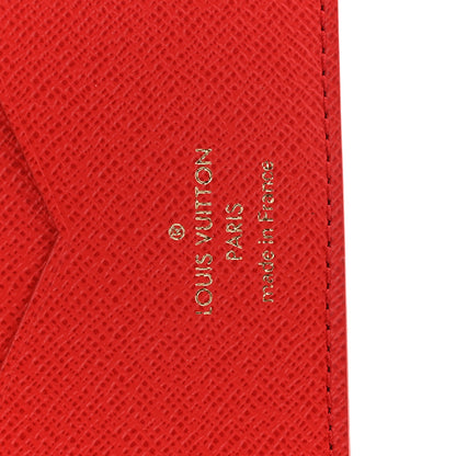 Louis Vuitton Monogram Flight Mode Passport Cover 6 of 7