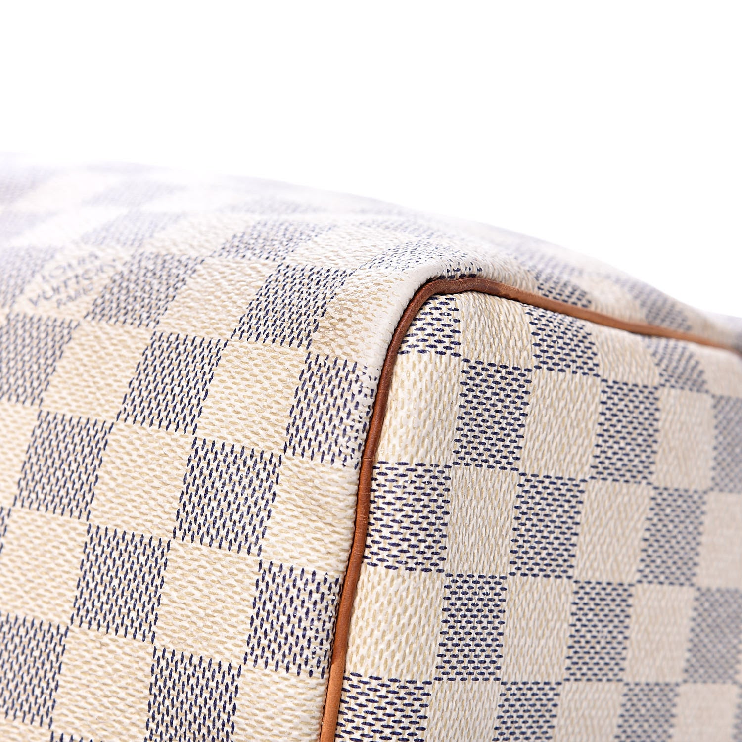 Louis Vuitton Damier Azur Speedy 30 13 of 19