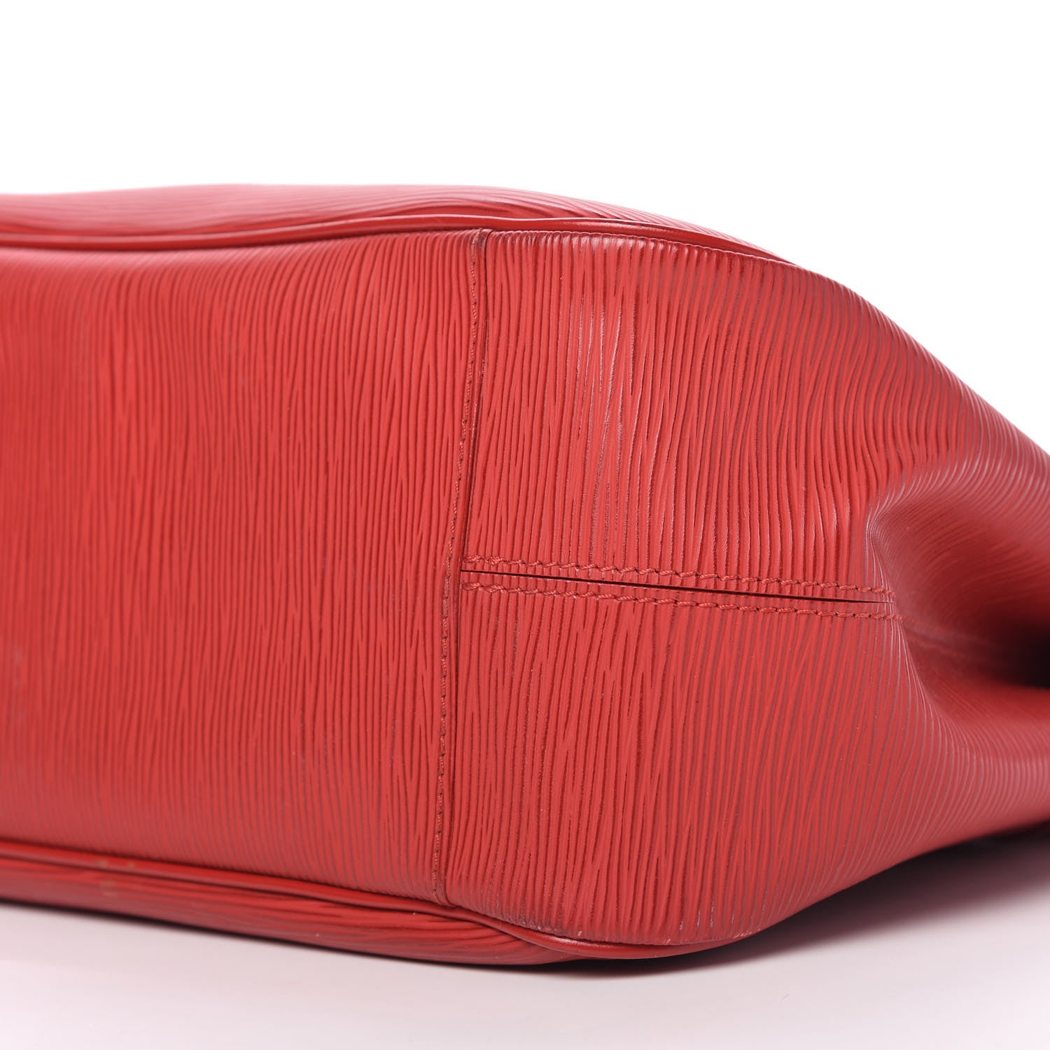 Louis Vuitton Epi Passy PM Red 7 of 13