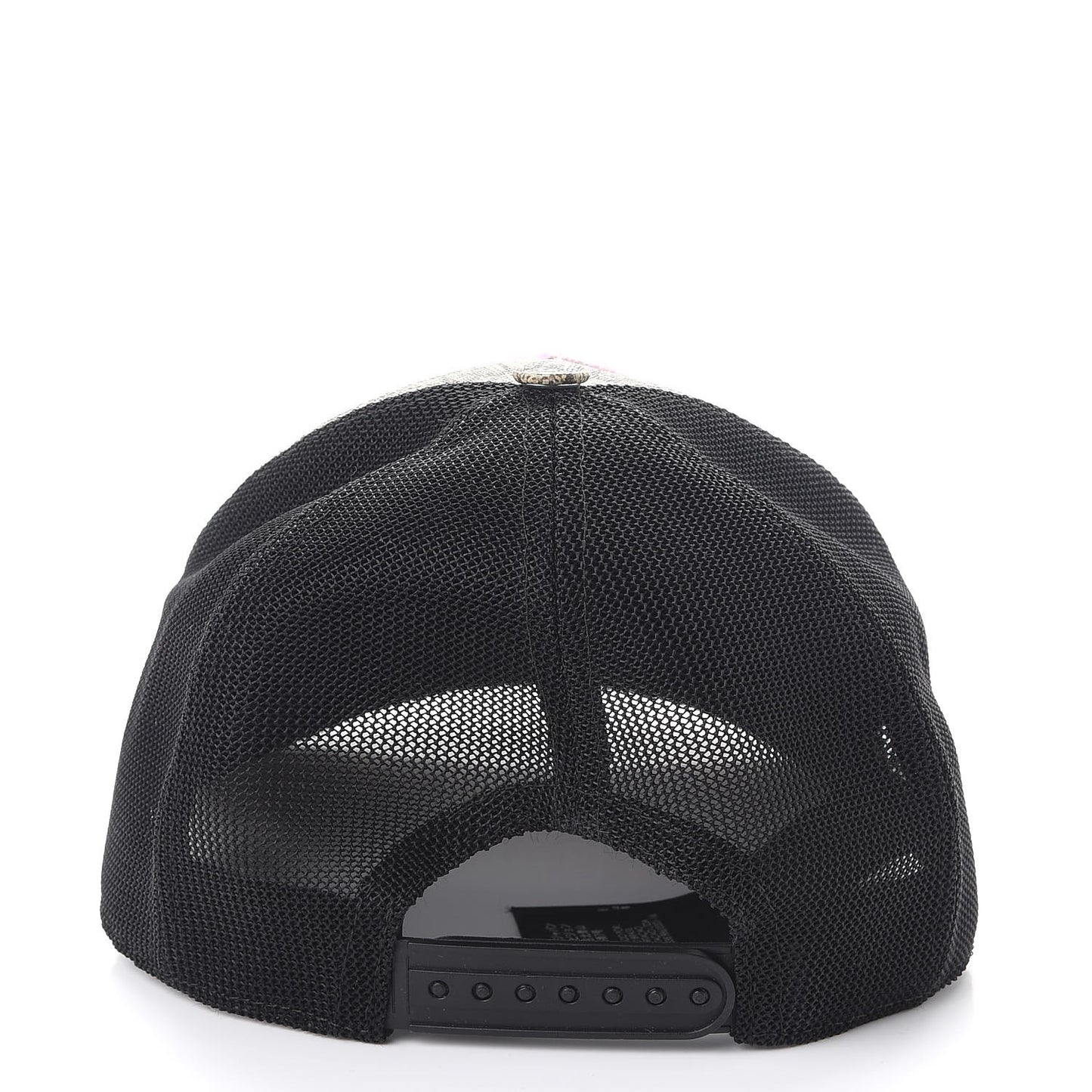 GG Supreme Monogram Bosco Patch Baseball Hat M Beige Malva