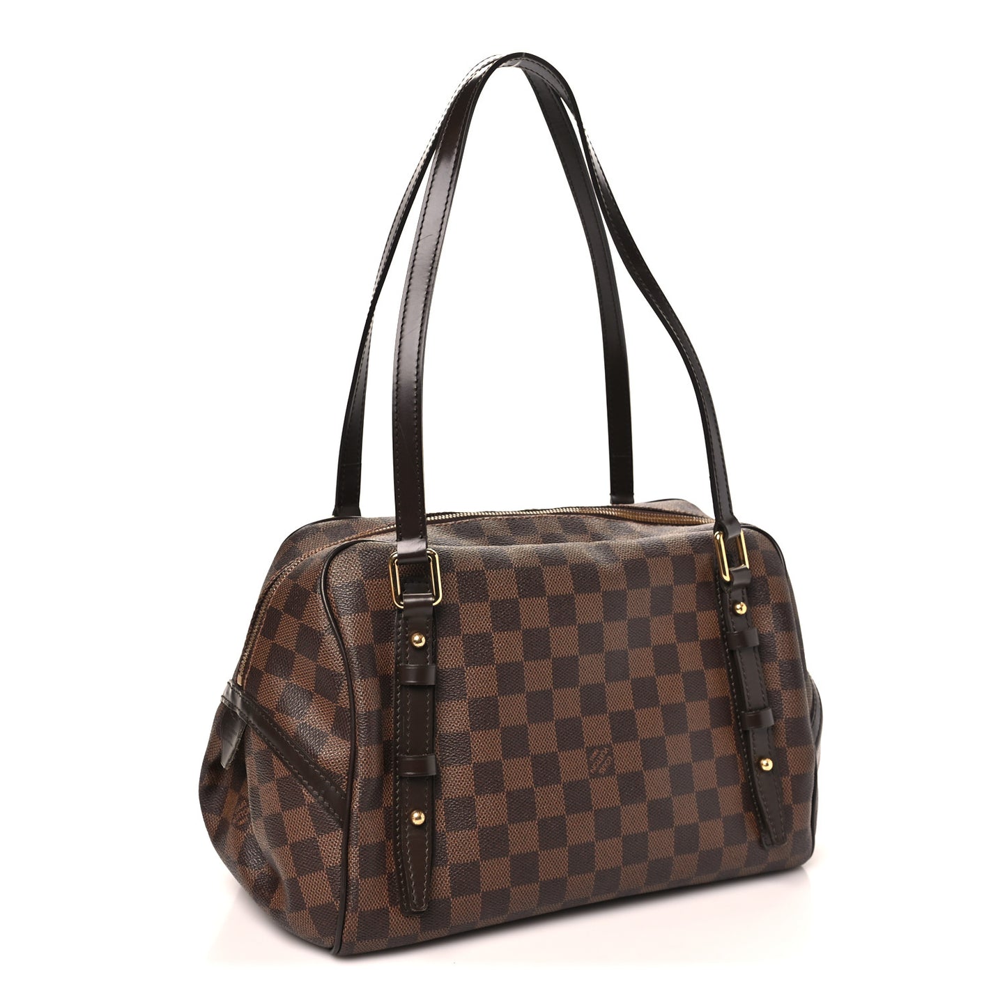 Damier Ebene Rivington GM