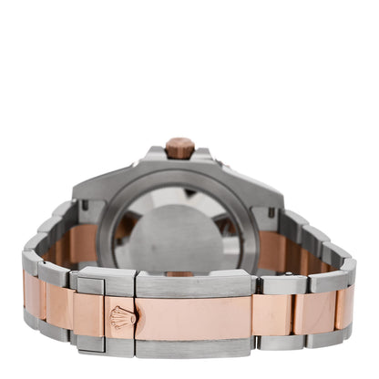 Rolex Stainless Steel 18K Everose Gold 40mm GMT-Master II Root Beer Watch 126711CHNR 3 of 5