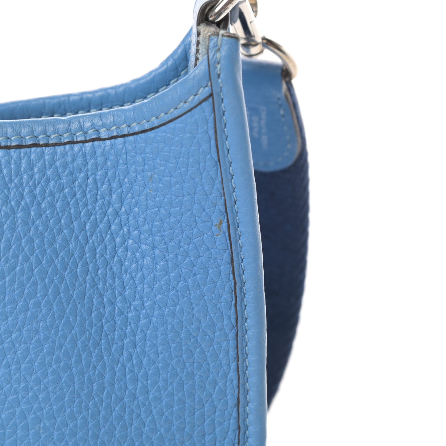 Taurillon Clemence Amazone Evelyne TPM Bleu Paradis Bleu Saphir