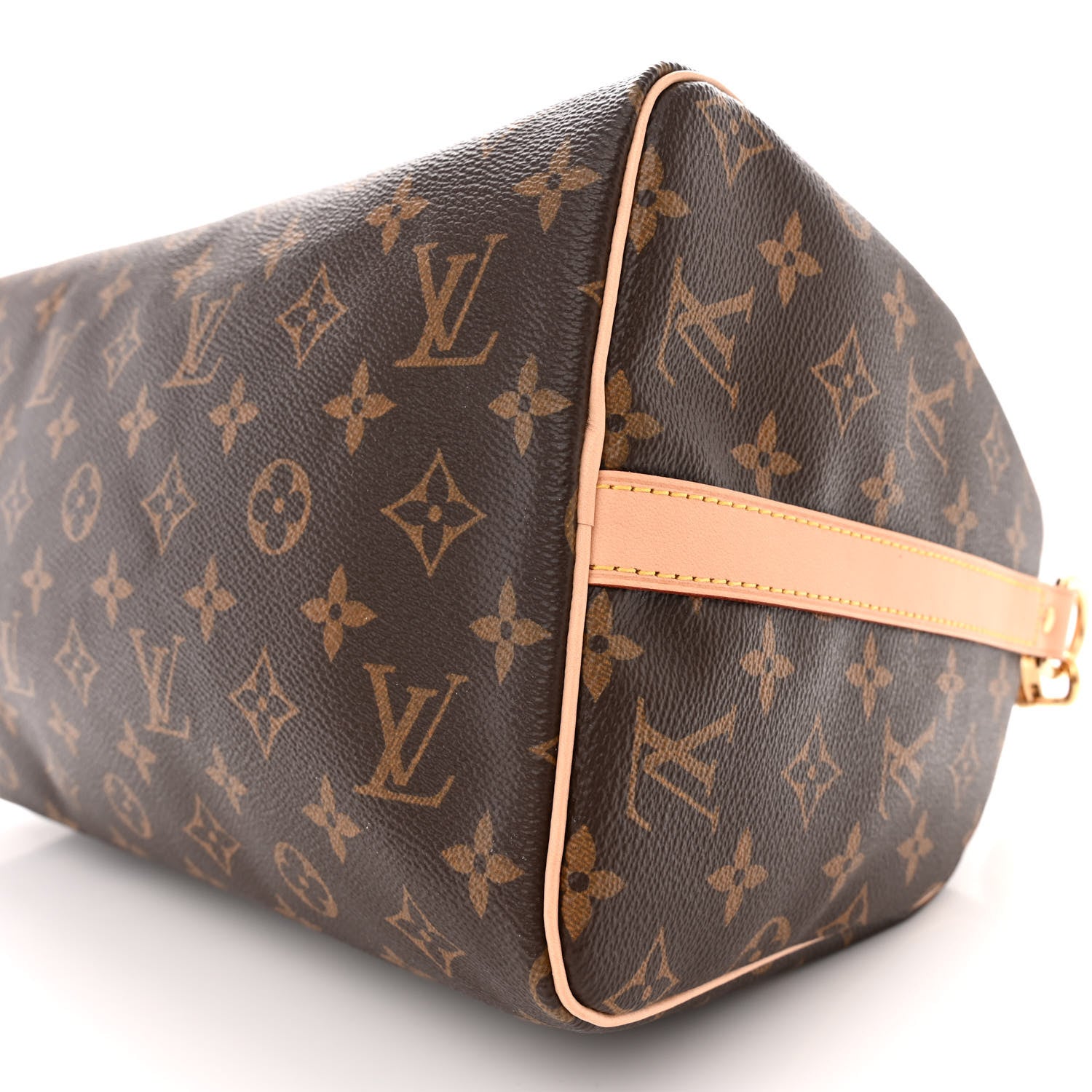 Louis Vuitton Monogram Speedy Bandouliere 30 9 of 10