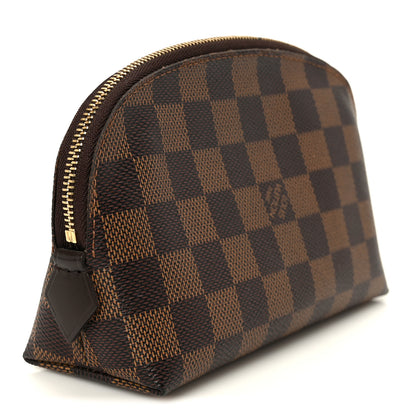 Louis Vuitton Damier Ebene Cosmetic Pouch 3 of 8