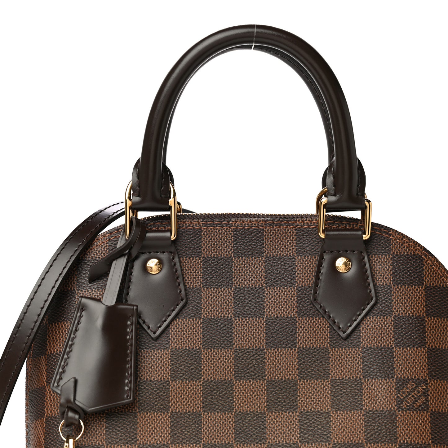 Damier Ebene Alma BB