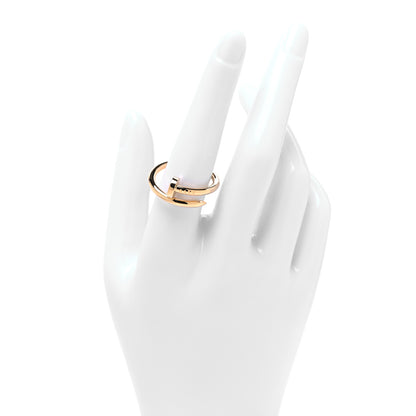 Cartier 18K Yellow Gold Juste Un Clou Ring 59 8.75 2 of 5