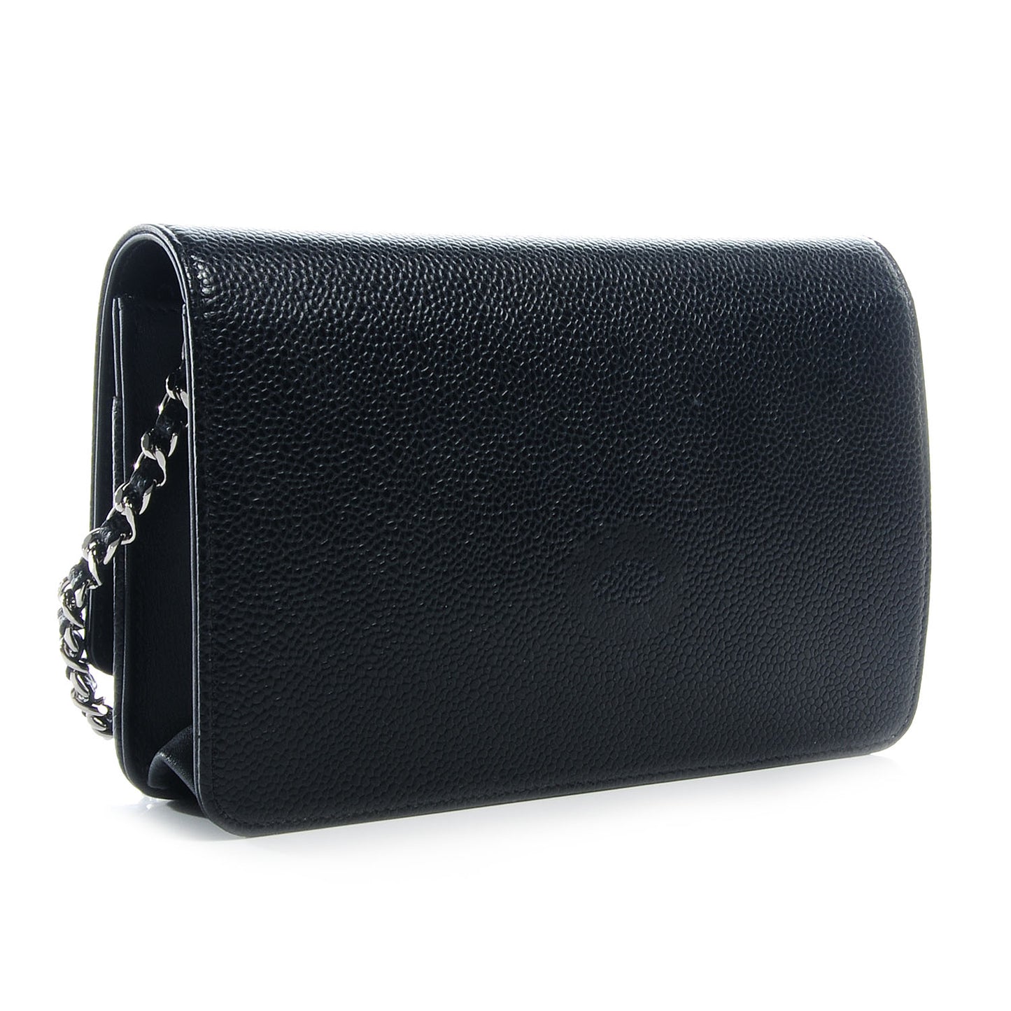 Caviar Wallet on Chain WOC Black