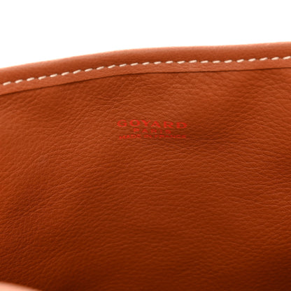 Goyard Goyardine Reversible Mini Anjou Black Gold 10 of 17