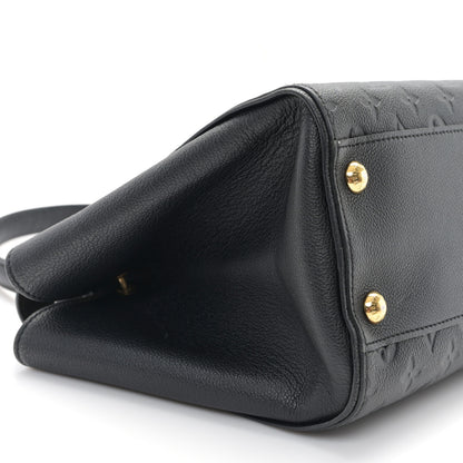 Louis Vuitton Empreinte Trocadero Black 8 of 11