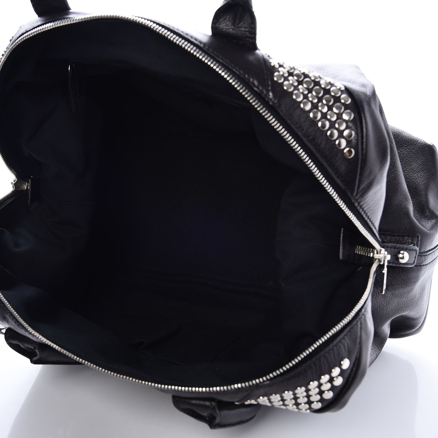 Chevre Large Rock Stud Easy Y Black