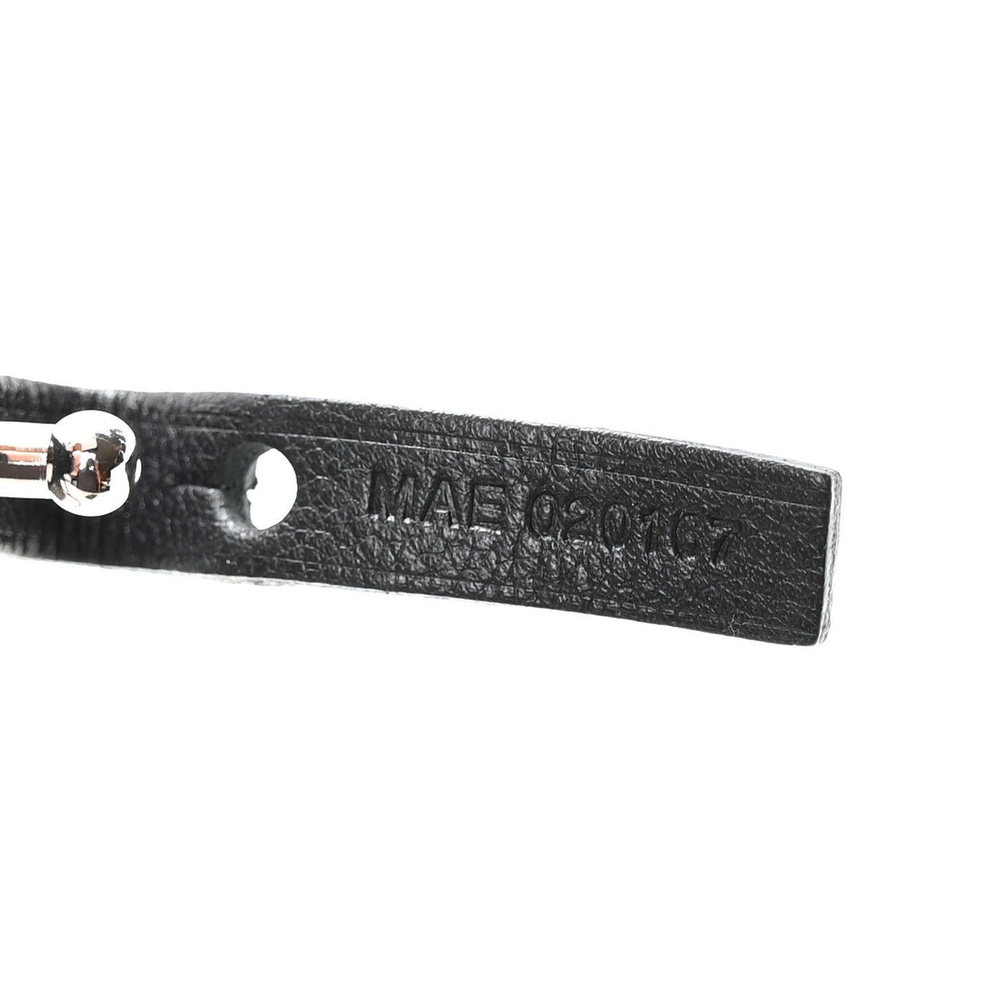 Goyardine Reversible Mini Anjou Black
