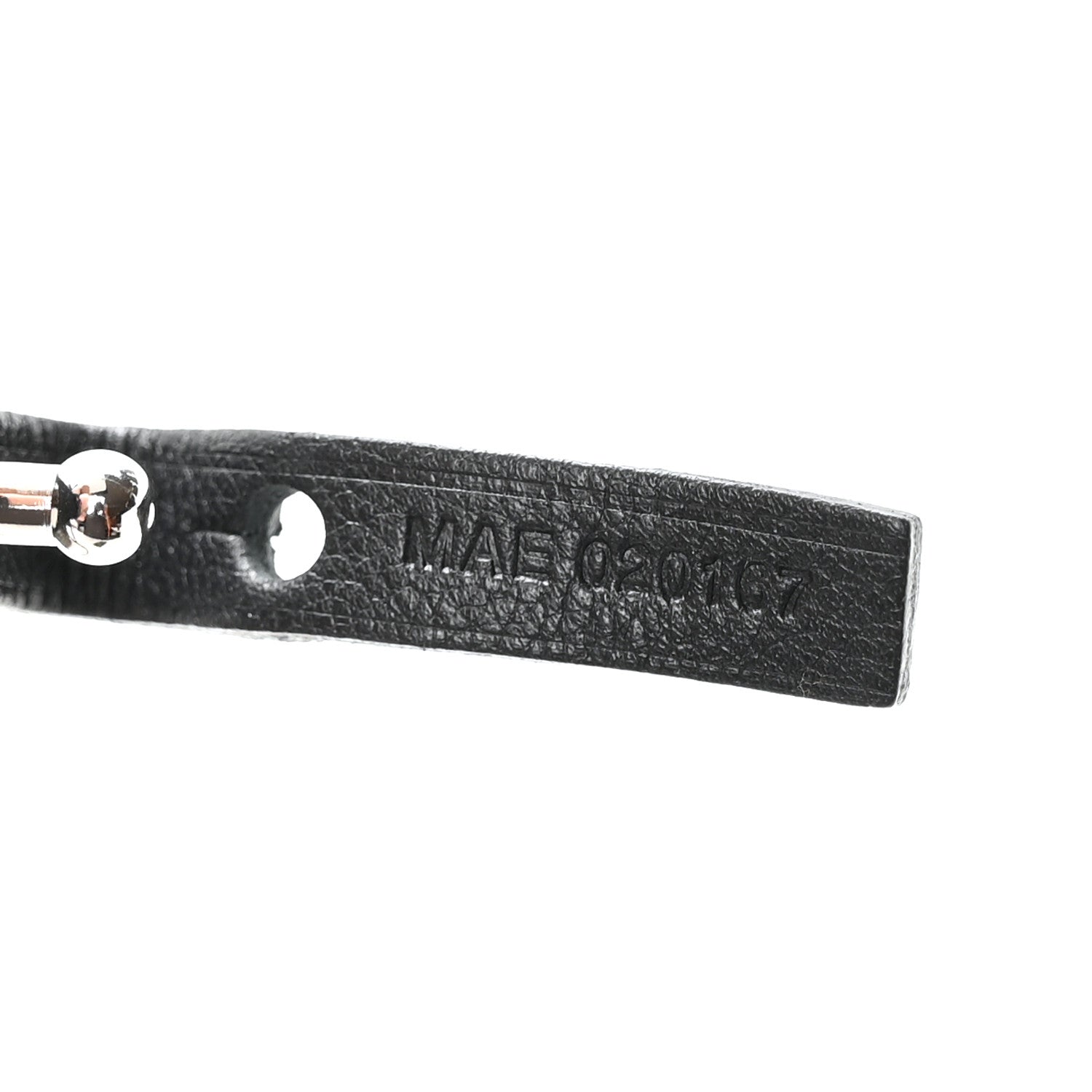 Goyard Goyardine Reversible Mini Anjou Black 12 of 18